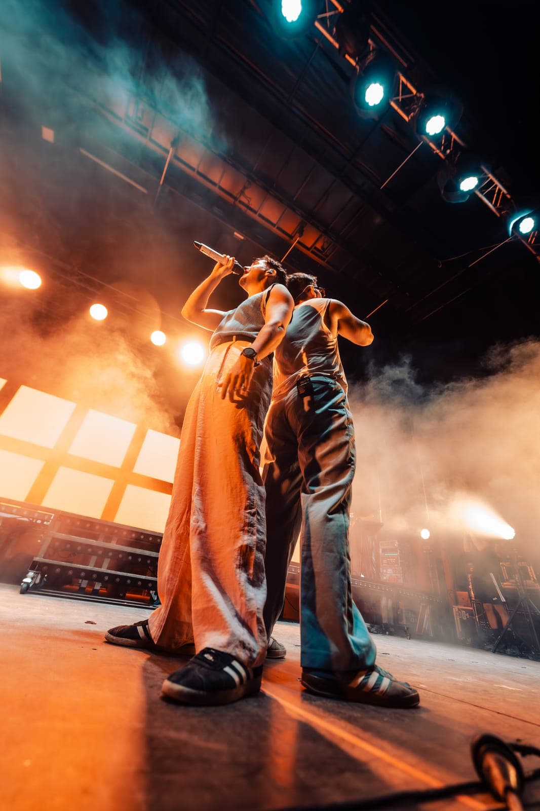 Big X · The Tyets 34