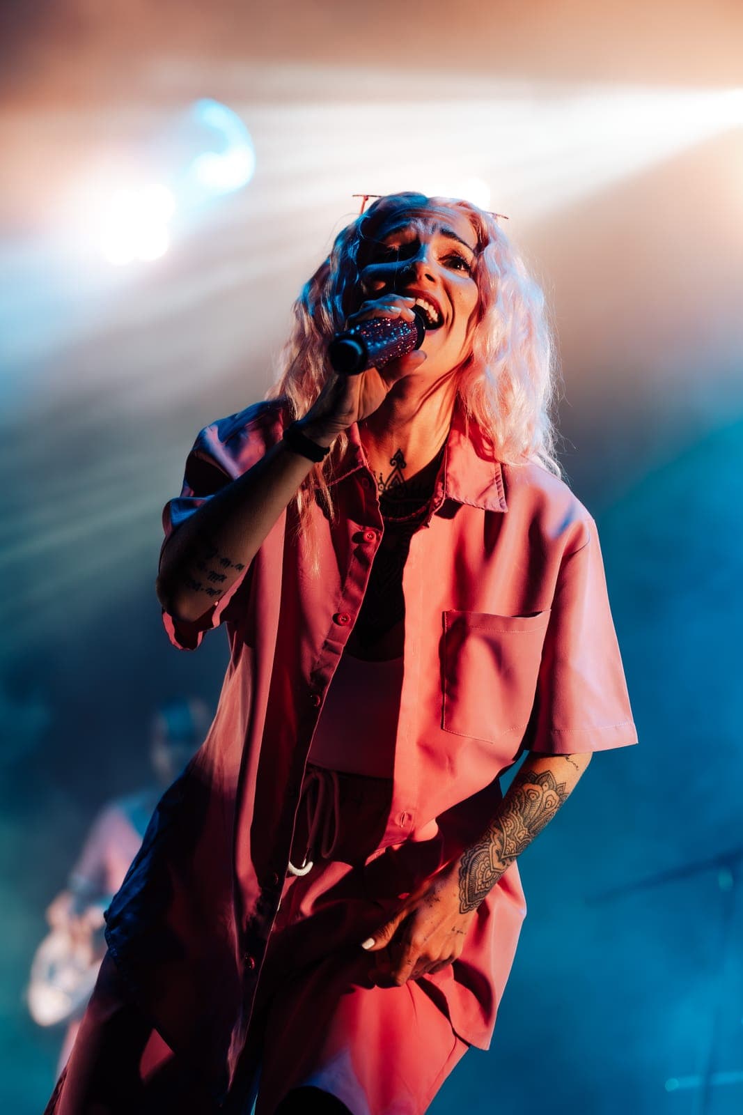 Big X · The Tyets 71