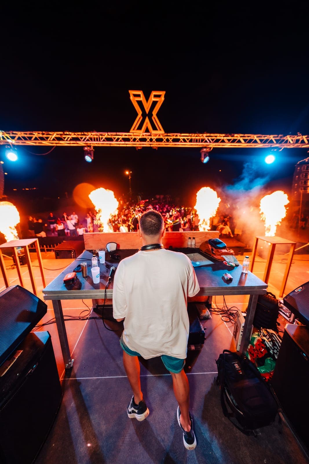 Big X · Álvaro Varen 37
