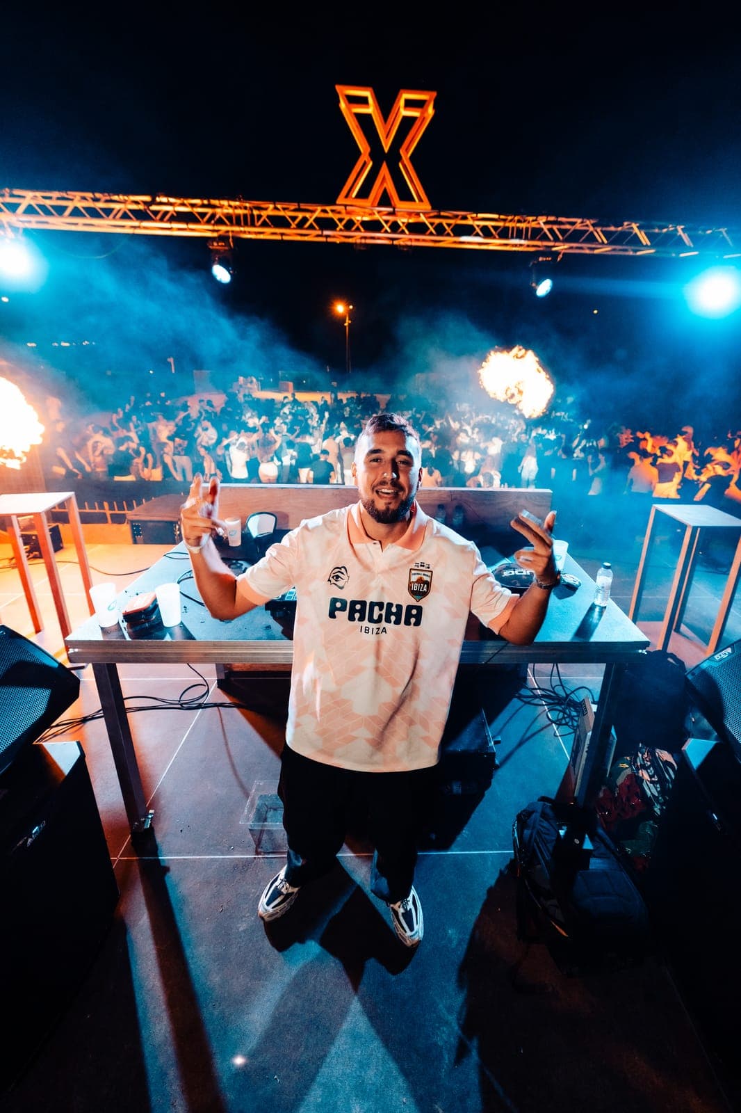 Big X · Álvaro Varen 67