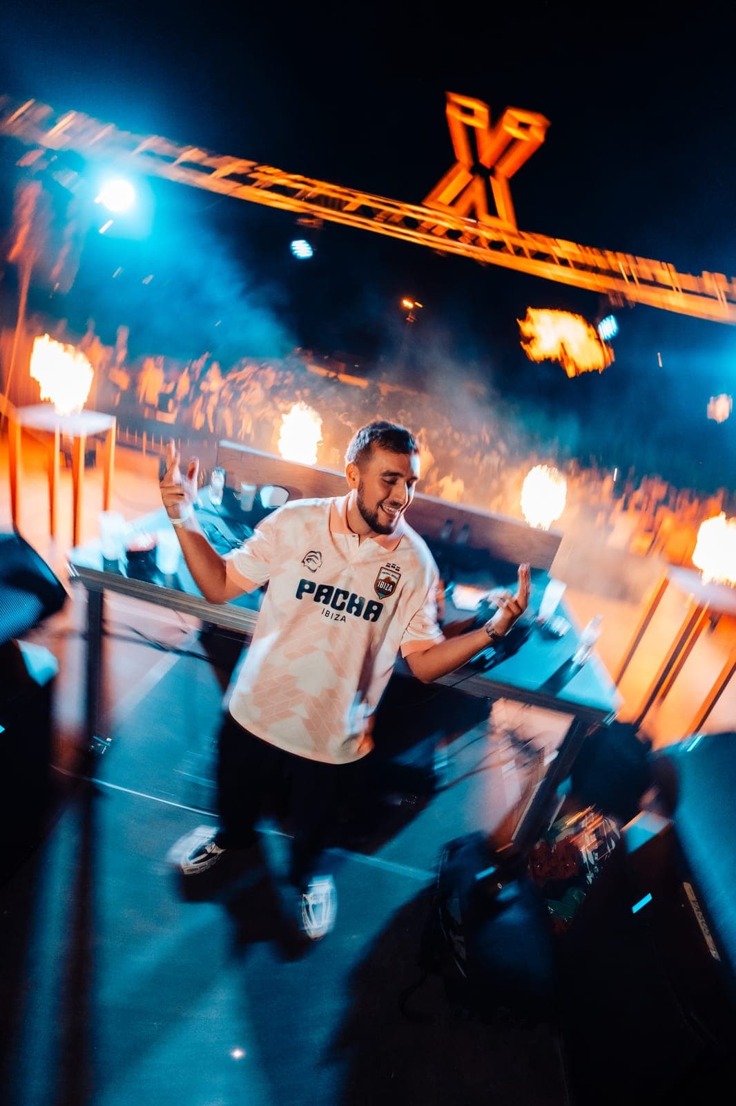 Big X · Álvaro Varen 68
