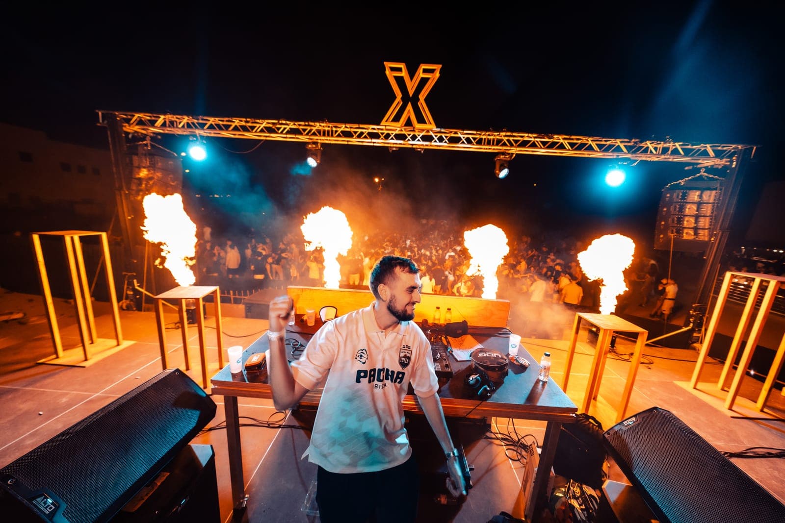 Big X · Álvaro Varen 69