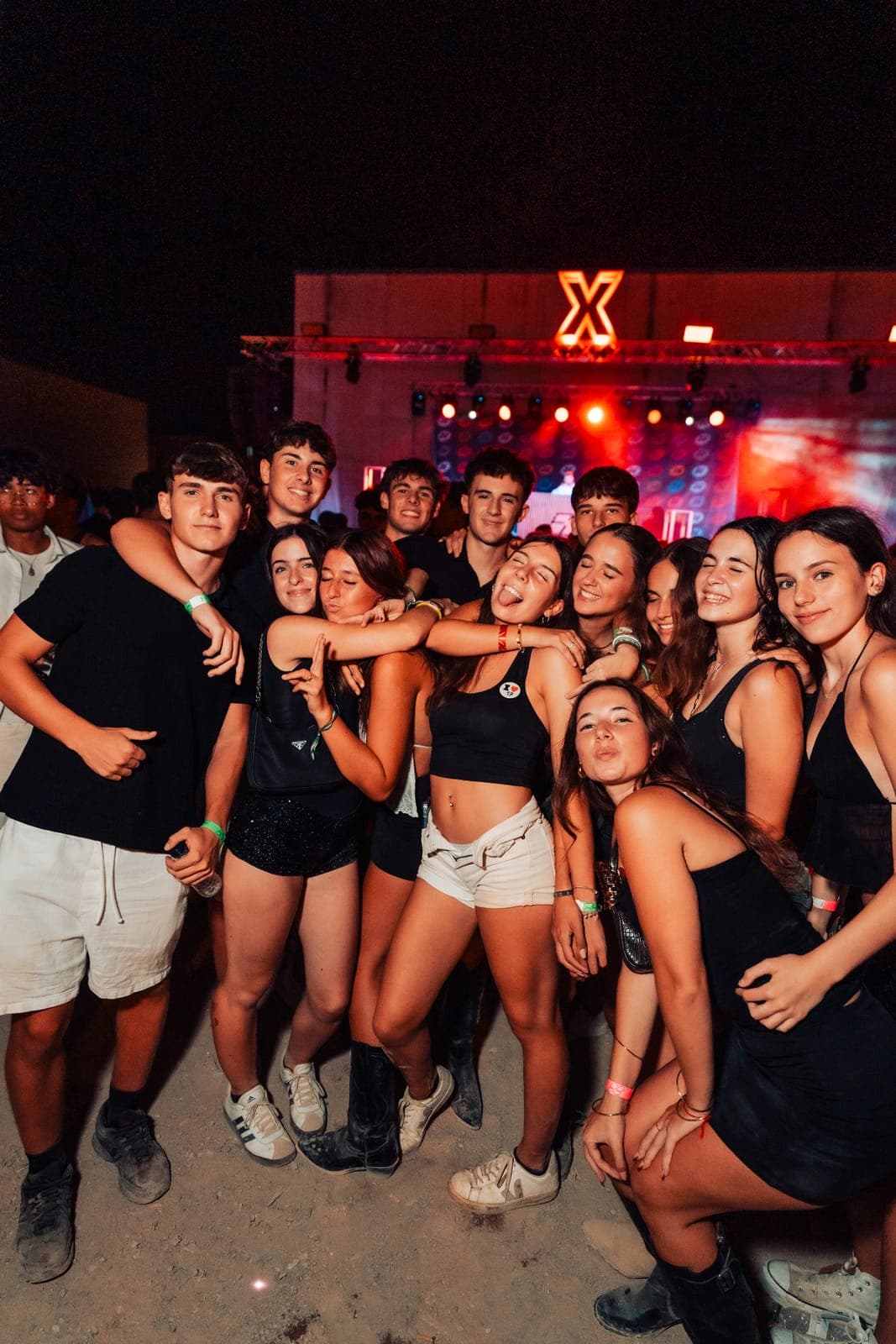 Big X · Álvaro Varen 86