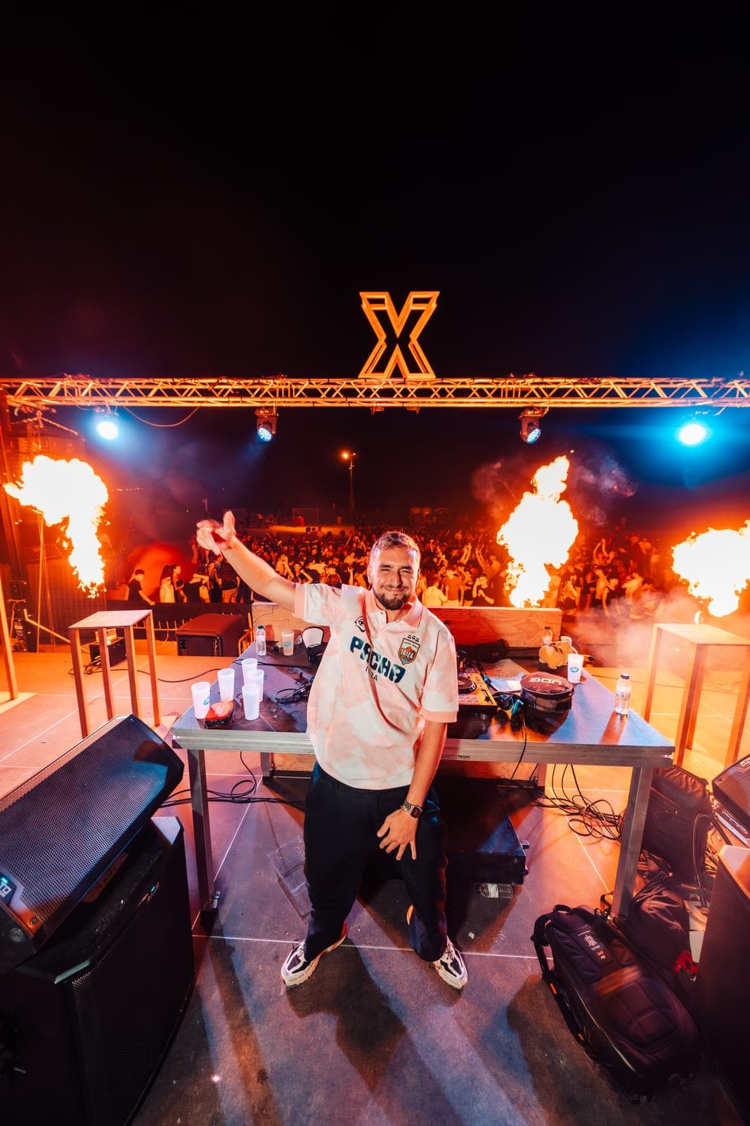 Big X · Álvaro Varen 121