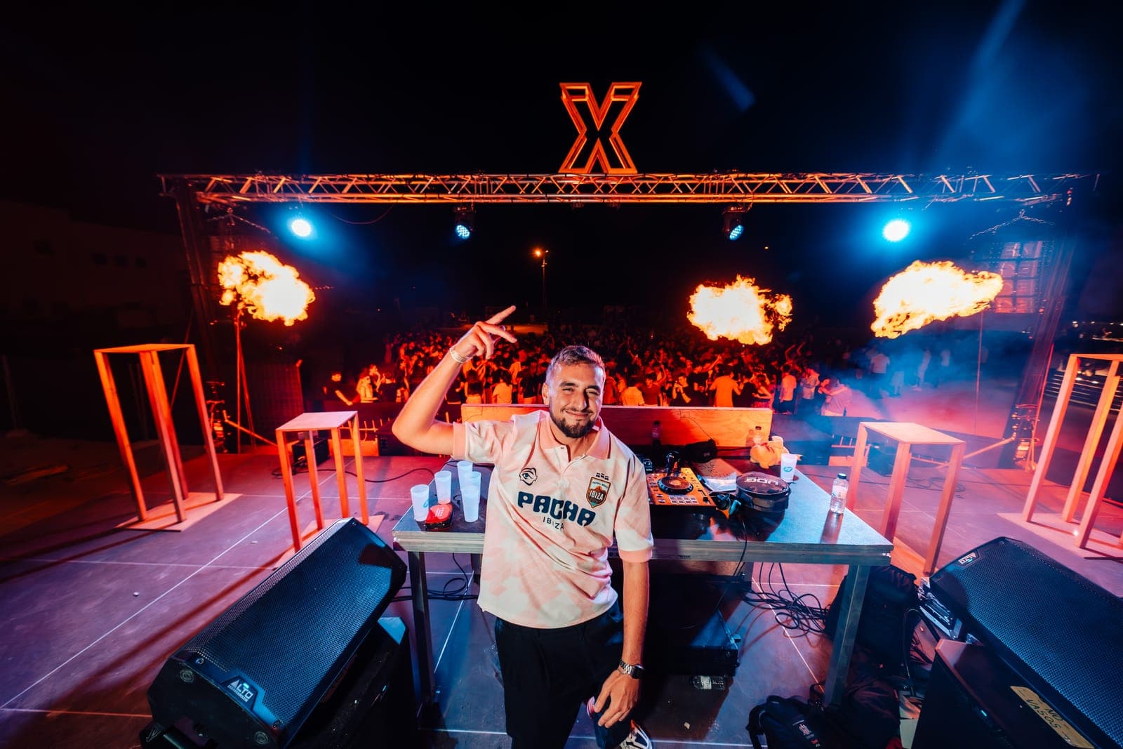 Big X · Álvaro Varen 122