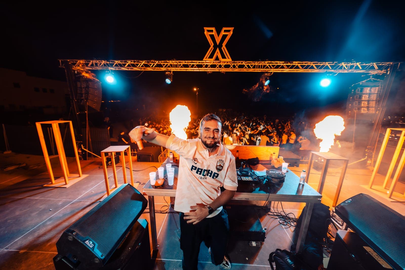 Big X · Álvaro Varen 124