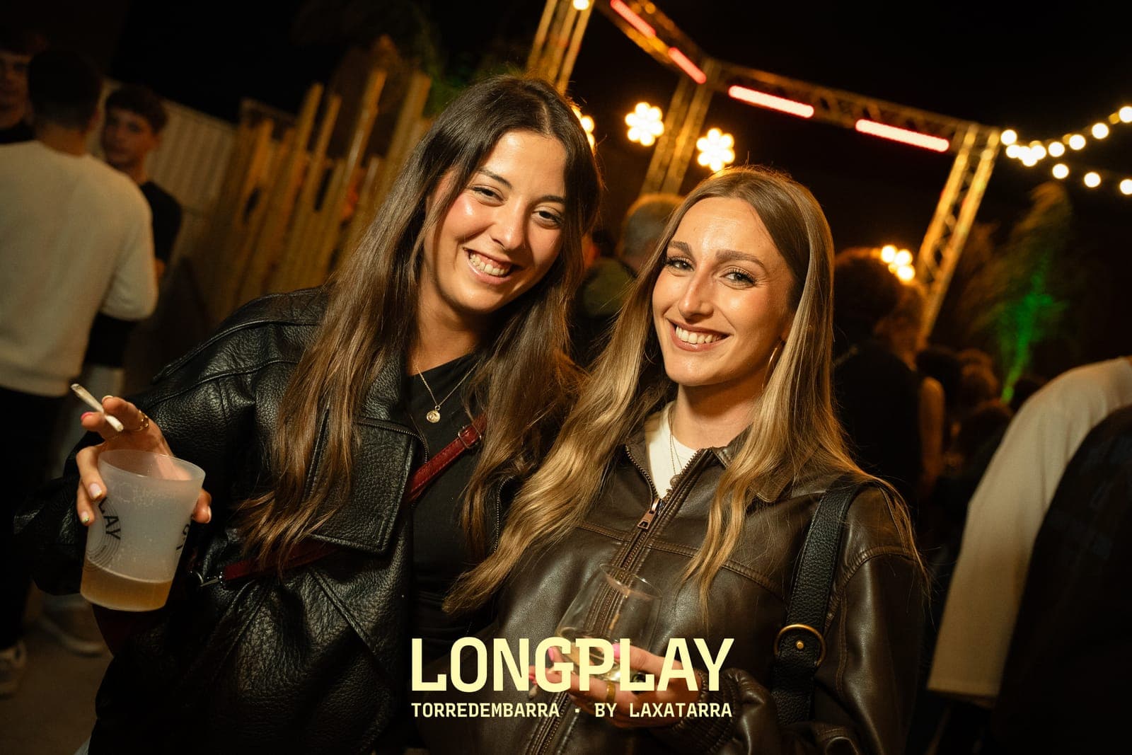 Inauguració Long Play 1