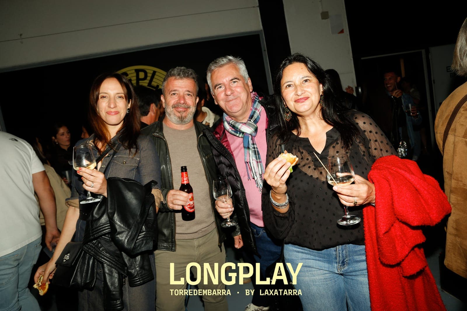 Inauguració Long Play 6
