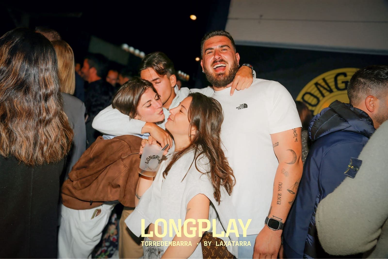 Inauguració Long Play 7