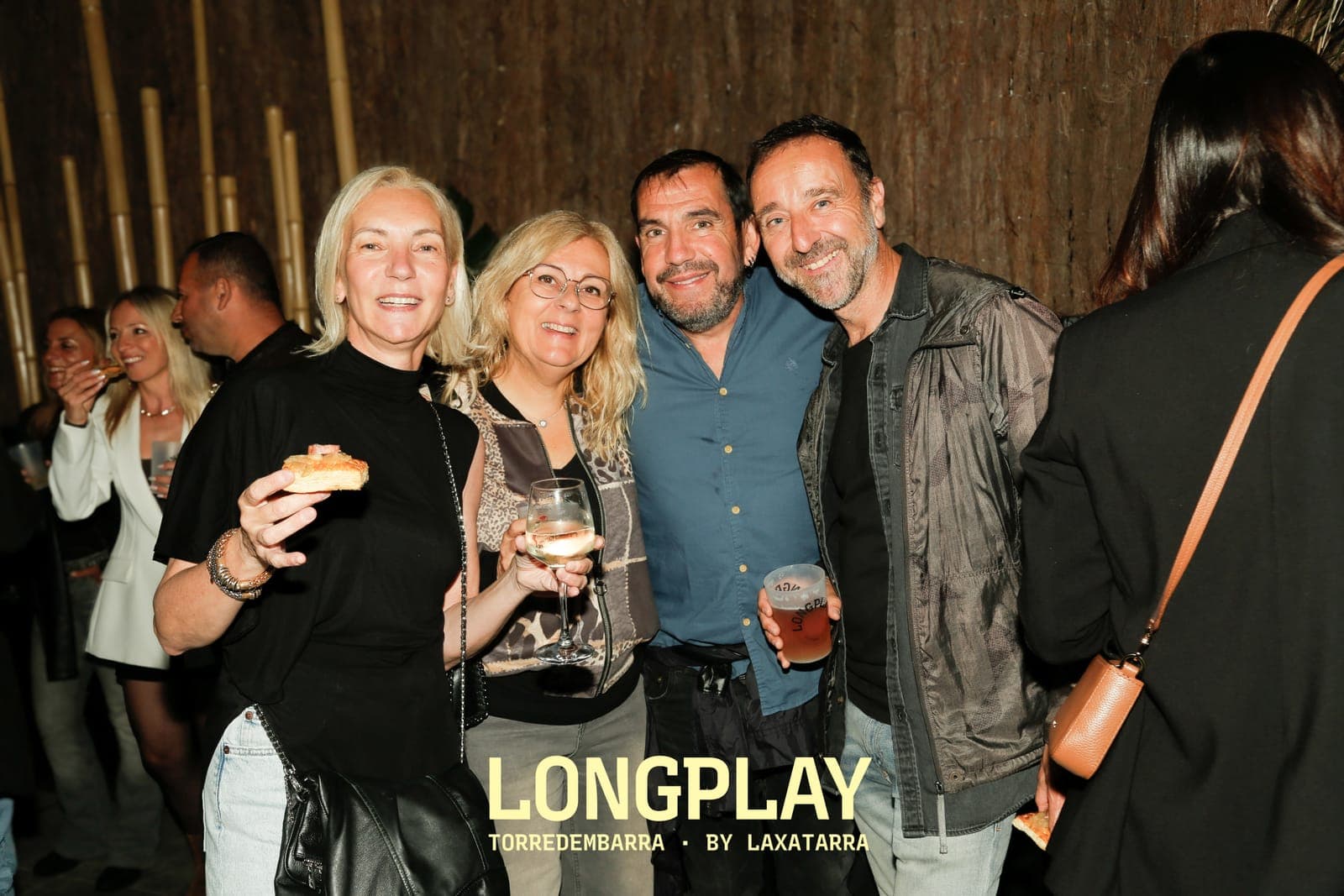 Inauguració Long Play 13