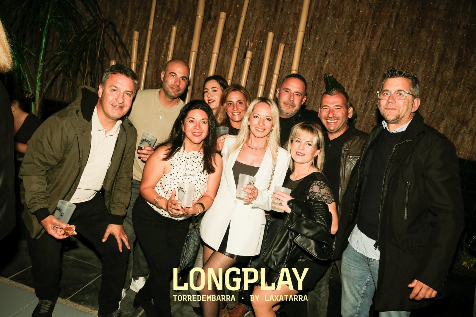Inauguració Long Play 14