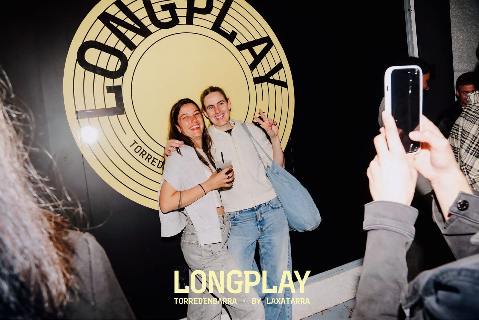 Inauguració Long Play 19