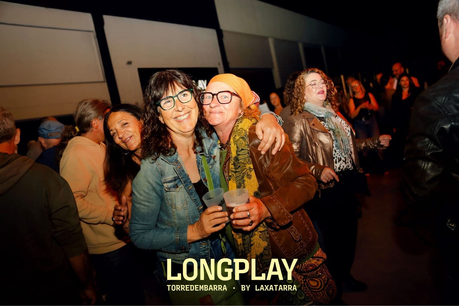 Inauguració Long Play 30