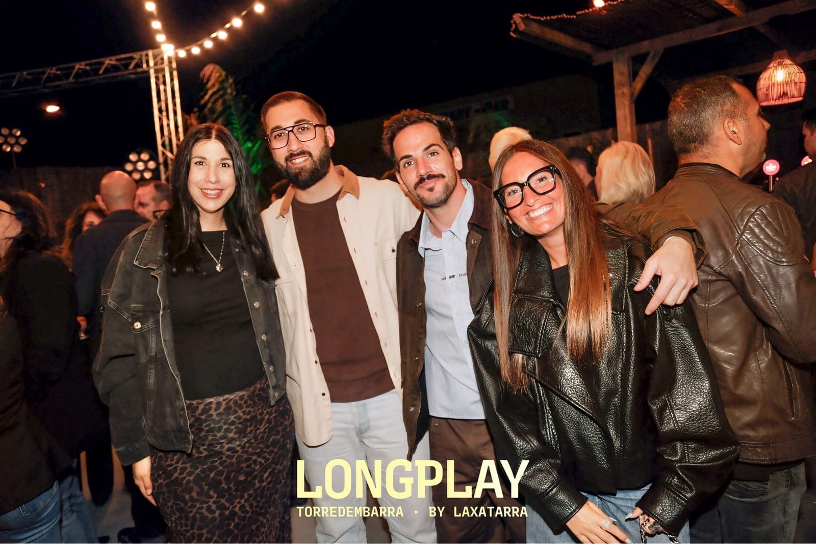 Inauguració Long Play 32