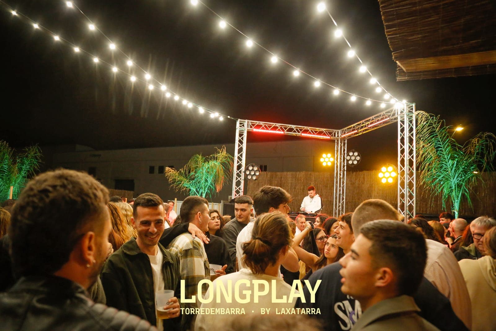 Inauguració Long Play 34