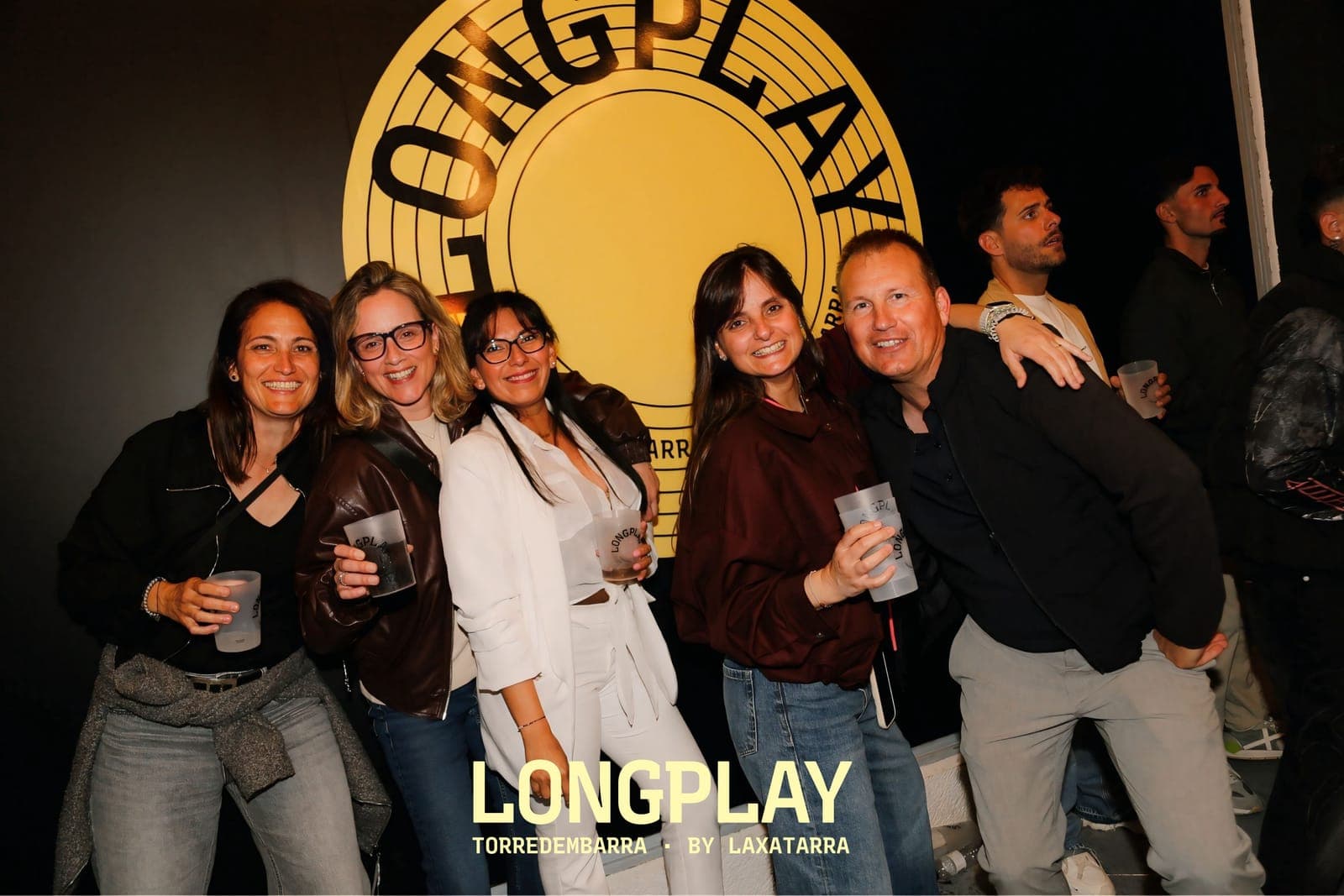 Inauguració Long Play 44