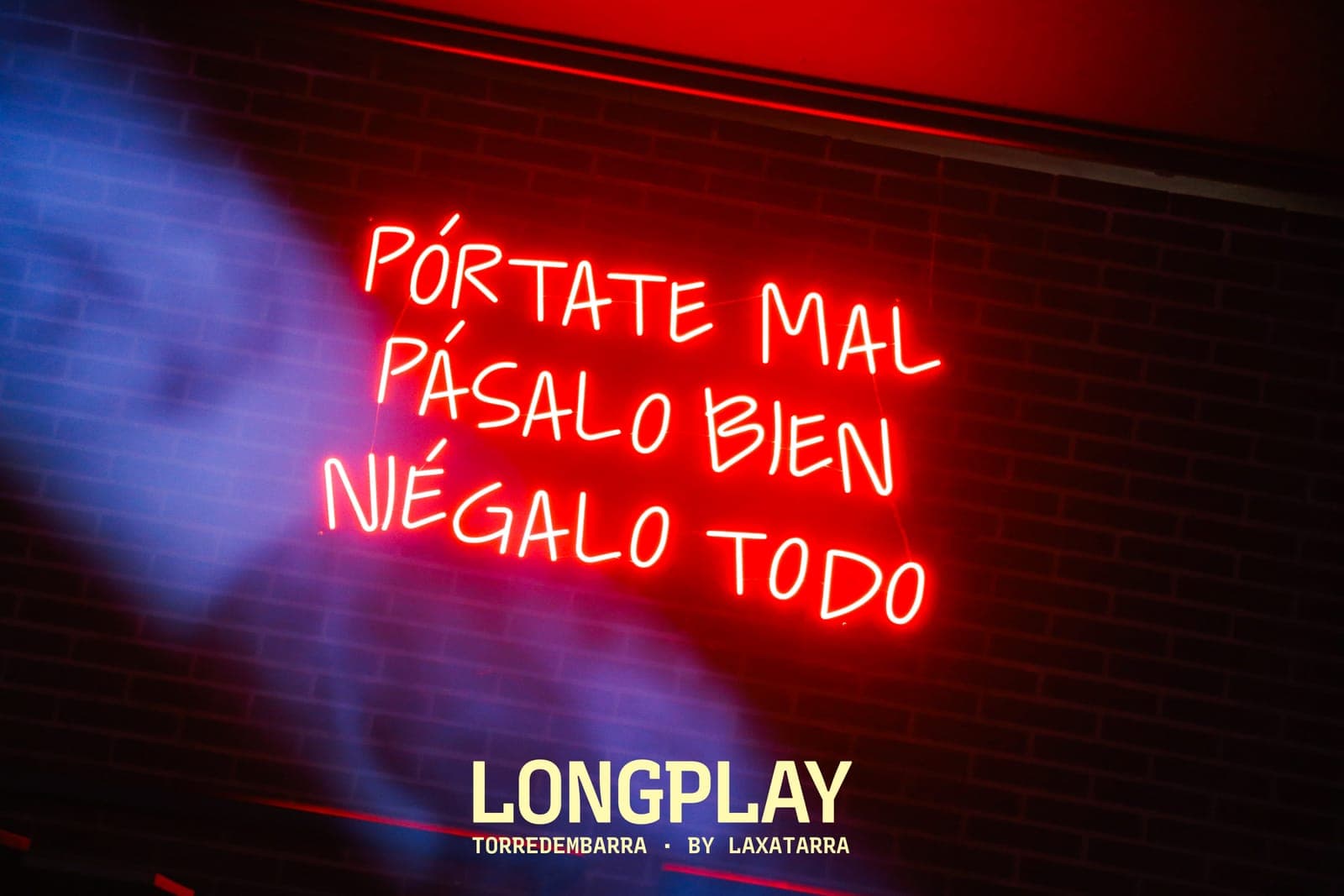 Inauguració Long Play 45