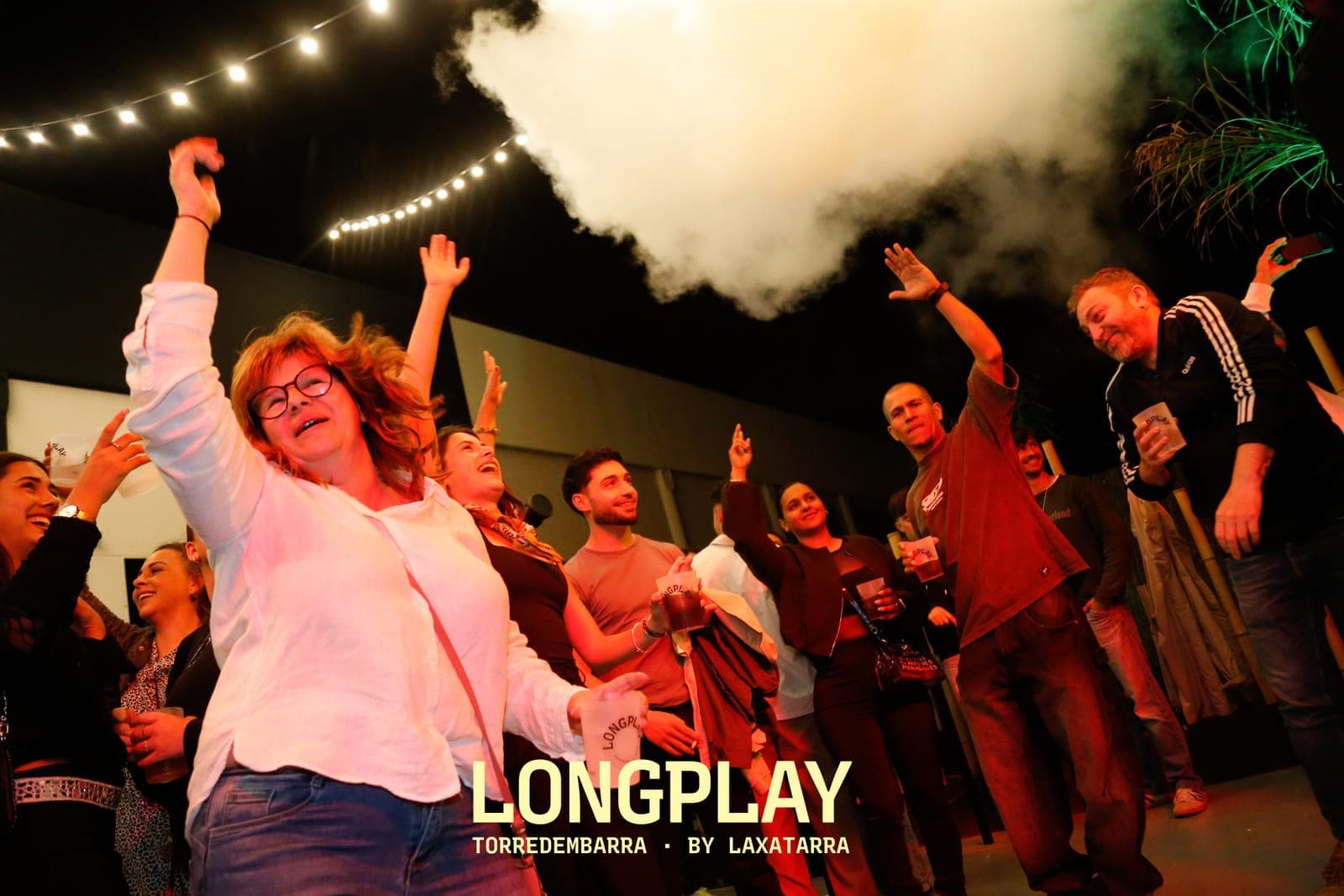 Inauguració Long Play 49