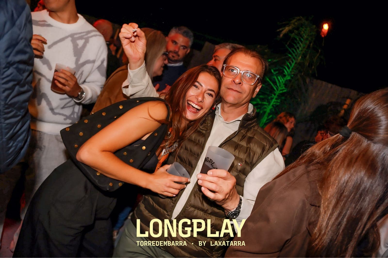 Inauguració Long Play 58