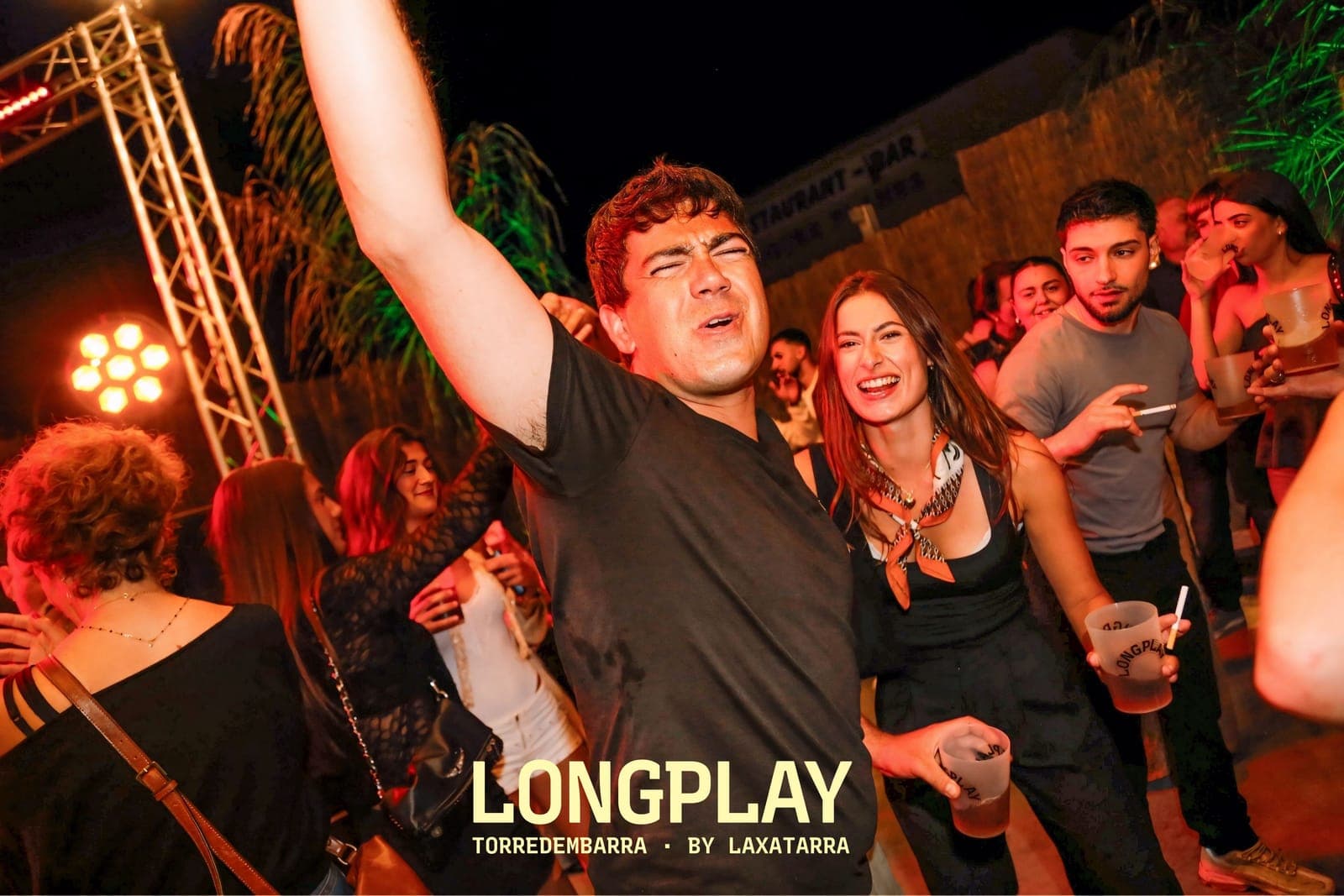 Inauguració Long Play 67