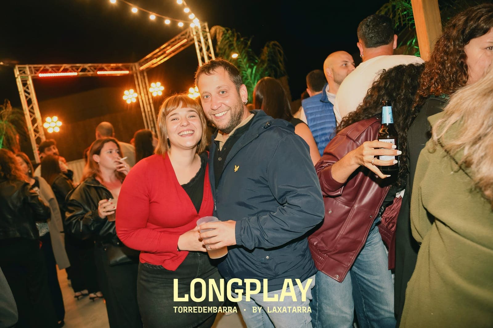 Inauguració Long Play 70