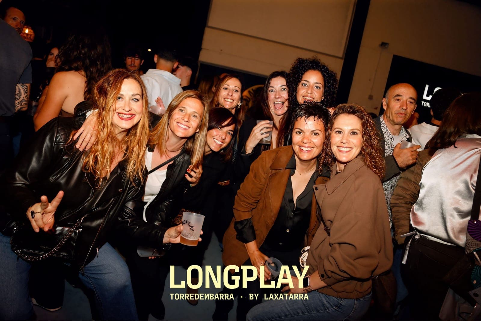 Inauguració Long Play 72