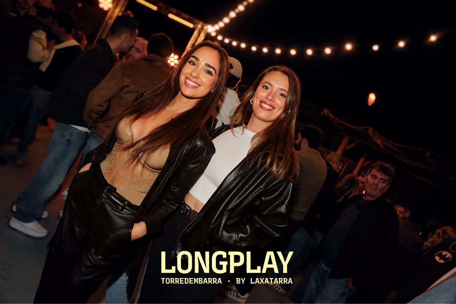 Inauguració Long Play 74