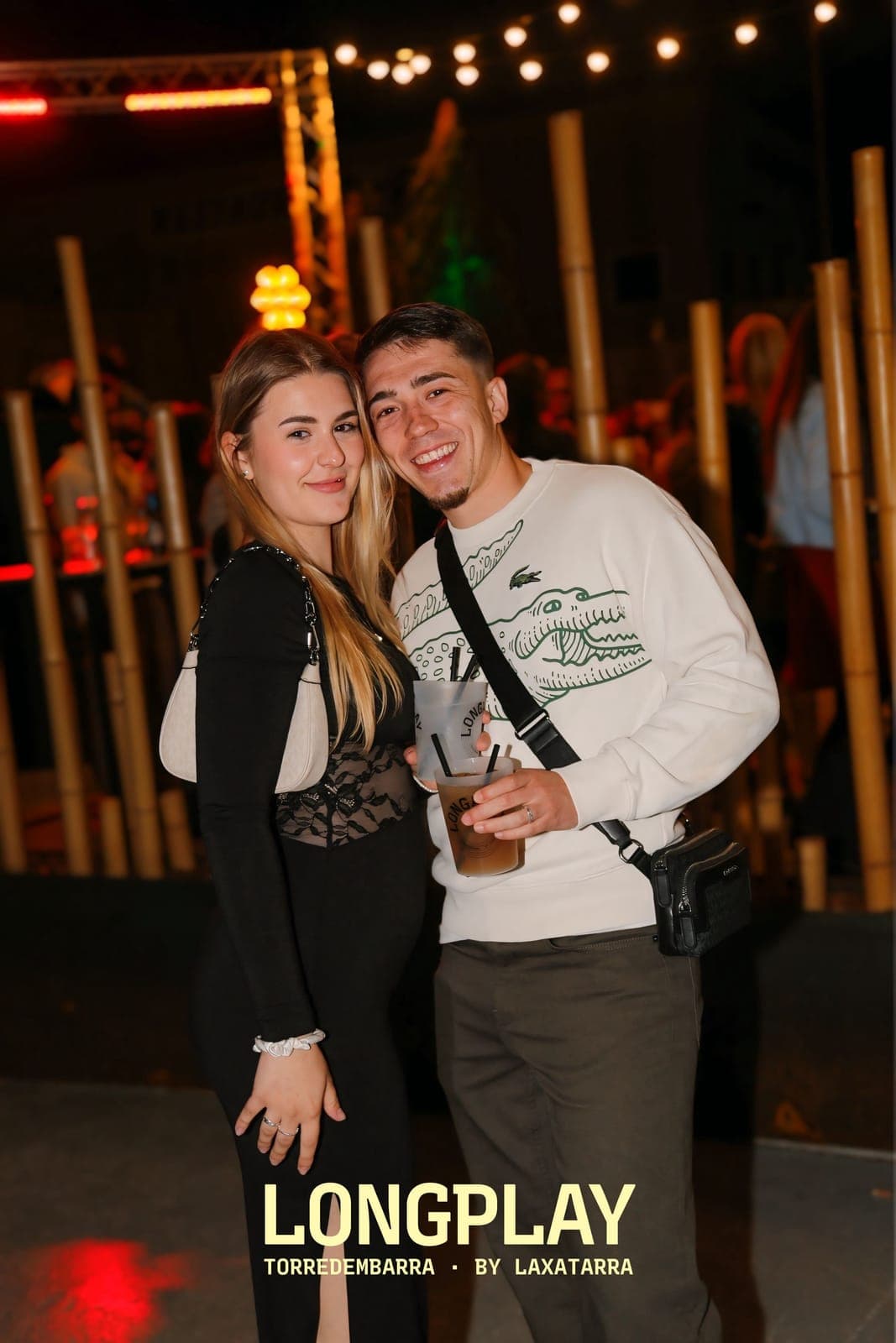 Inauguració Long Play 77