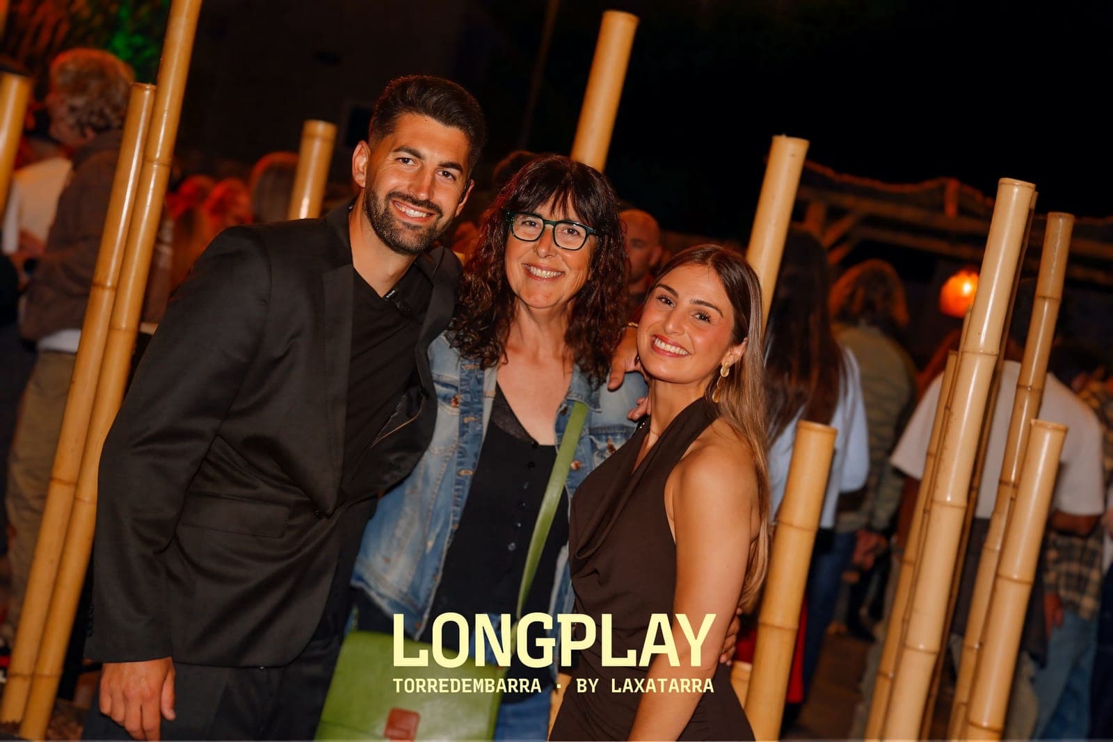 Inauguració Long Play 80