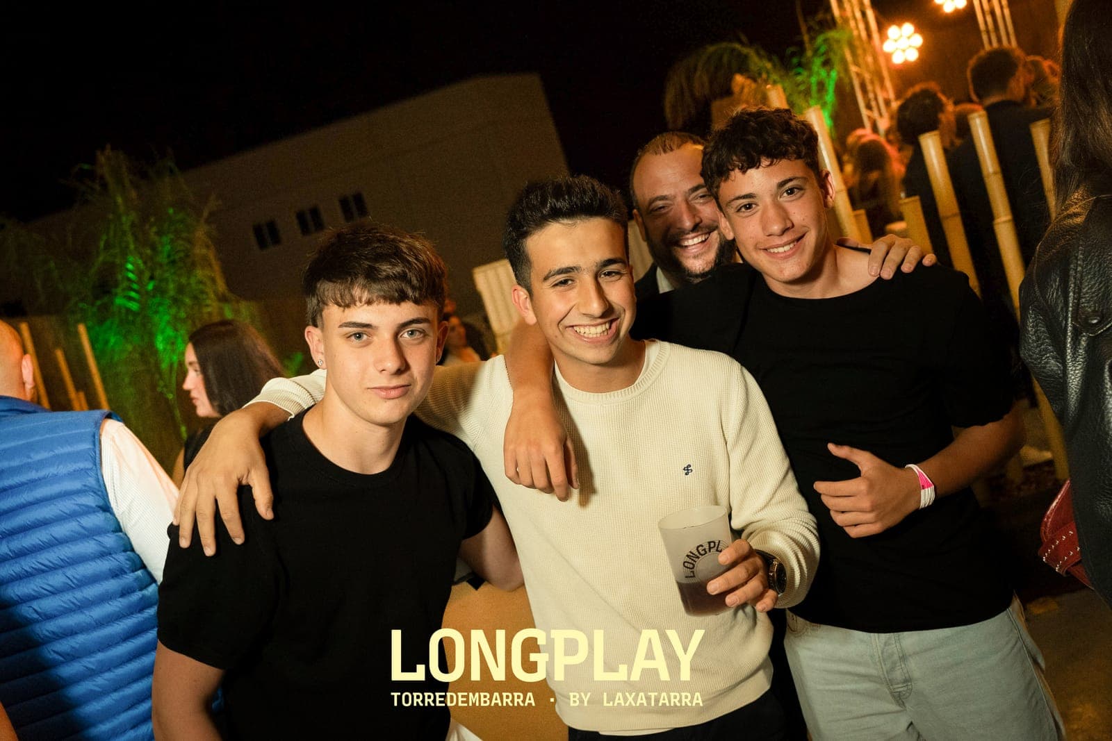 Inauguració Long Play 96
