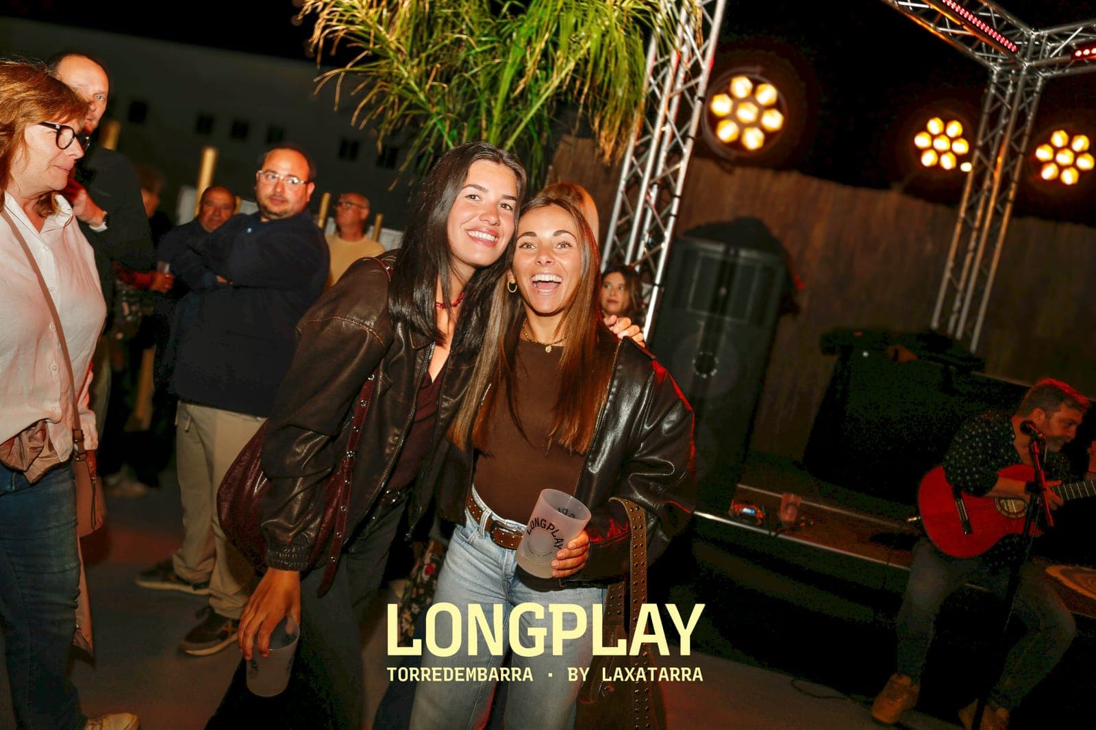 Inauguració Long Play 107