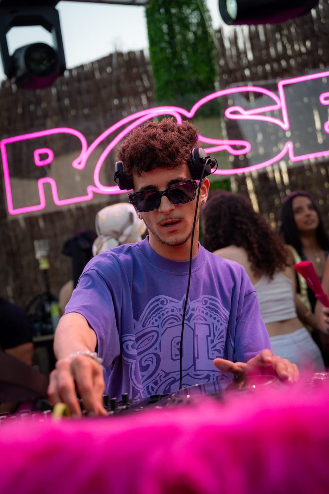 Rose x Longplay 58